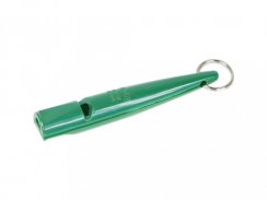 ACME jednotónová píšťalka 210 1/2 smaragdová + řemínek zdarma