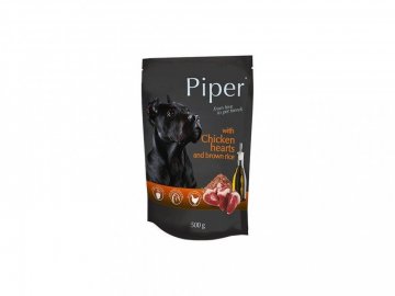 Kapsičky a vaničky pro psy - Piper