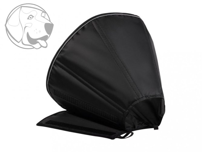 Pooperační ochranný límec pro psa nebo kočku vystlaný - Rozměry límce: 47-57cm / délka límce 30 cm