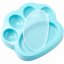 PetDreamHouse zpomalovací miska Paw 2 v 1 Mini – modrá