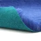 Vetbed green / BLUE 150 x 100 cm, vlas 35 mm / bez protiskluzu