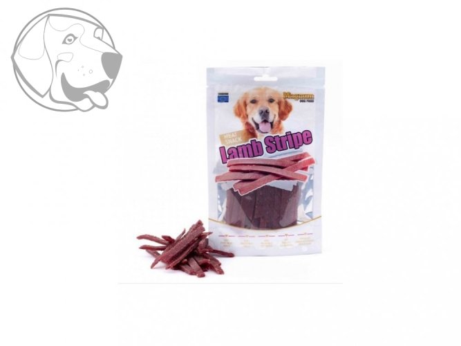 Magnum Lamb stripe 80g