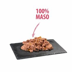 Topstein Masíčko vepřové v plechu 800 g