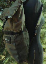 Batoh HONEY ON THE WAY  - khaki
