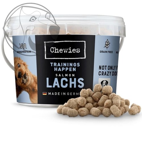 Chewies Trainings-Happen Lachs – s lososem 300 g