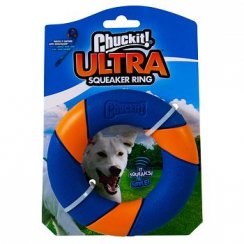 Kruh Ultra Squeaker Ring - pískací
