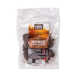 Farm Fresh Horse Lava Bites ,, kůň" 250 g