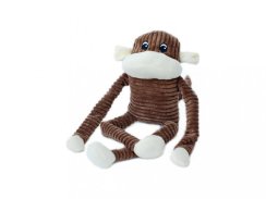 ZippyPaws Spencer - Opice hnědá Large