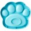 PetDreamHouse zpomalovací miska Paw 2 v 1 Mini – modrá