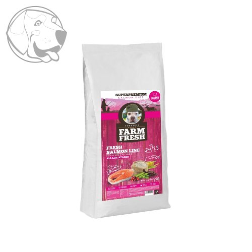 Salmon Line All Life Stages 2 kg