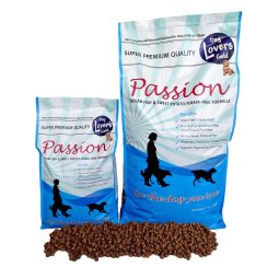 Dog Lovers Gold 'PASSION' - Ocean Fish & Sweet Potato 13 kg