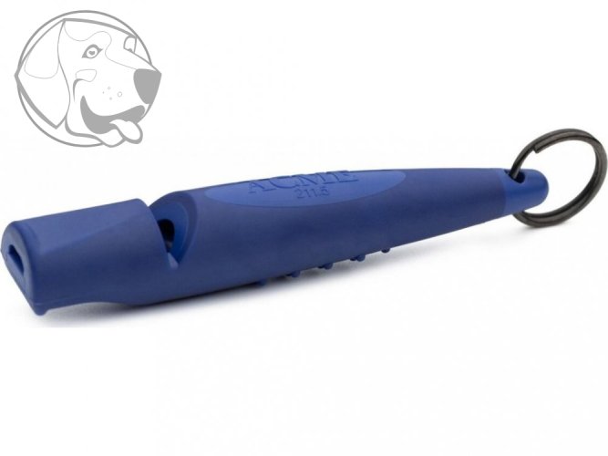 ACME ALPHA Jednotónová píšťalka 211 1/2 Baltic blue