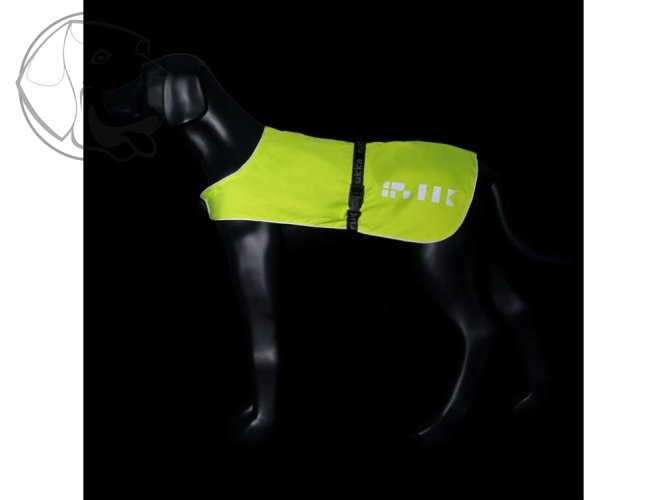 Bezpečnostní reflexní voděodolná vesta Flap vest - Velikost vesty: M