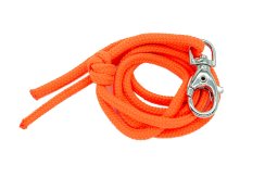 Firedog Řemínek na píšťalku nylon oranžový