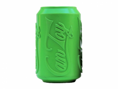 Sodapup plechovka na pamlsky a žvýkání Original – Zelená / medium