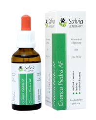 Salvia Veterinary Chanca Piedra AF 50 ml ( k léčbě a předcházení močových kamenů)
