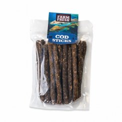 Farm Fresh Cod Sticks 250 g ( treska tyčinky)