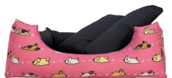 Pelech pro psa Dog Pink 80cm x 70cm