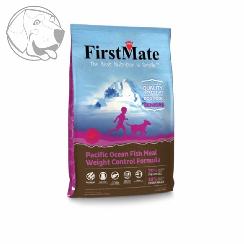 FirstMate Pacific Ocean Fish Senior 11,4 kg