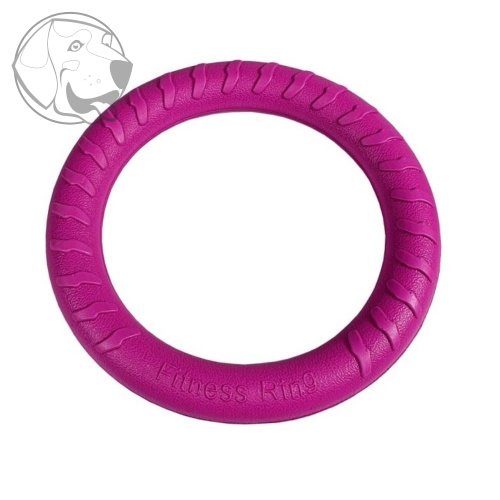 Kruh FAOM velký 28 cm - Barva: Oranžová