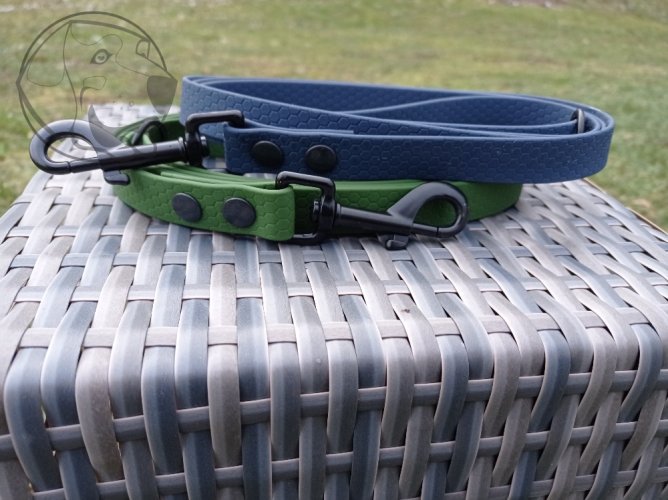 PŘEPÍNACÍ VODÍTKO HEXA 20 MM - Barva: Růžová, Délka vodítka: 150cm