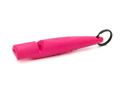 ACME ALPHA píšťalka 210 1/2 neon ružová