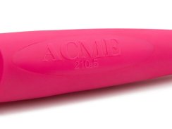 ACME ALPHA píšťalka 210 1/2 neon ružová