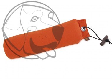 Firedog Standard dummy 1000g oranžový