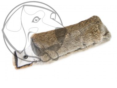 Firedog kožešinový návlek na 500g dummy