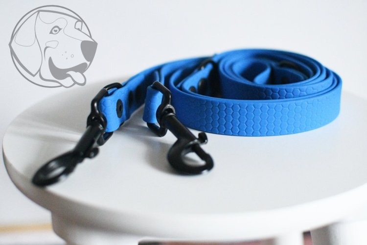 PŘEPÍNACÍ VODÍTKO HEXA 20 MM - Barva: Růžová, Délka vodítka: 150cm