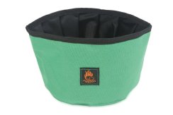 Firedog Cestovní miska 2,0 L zelená