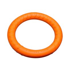 KRUH FOAM MALÝ ORANŽOVÝ 18CM