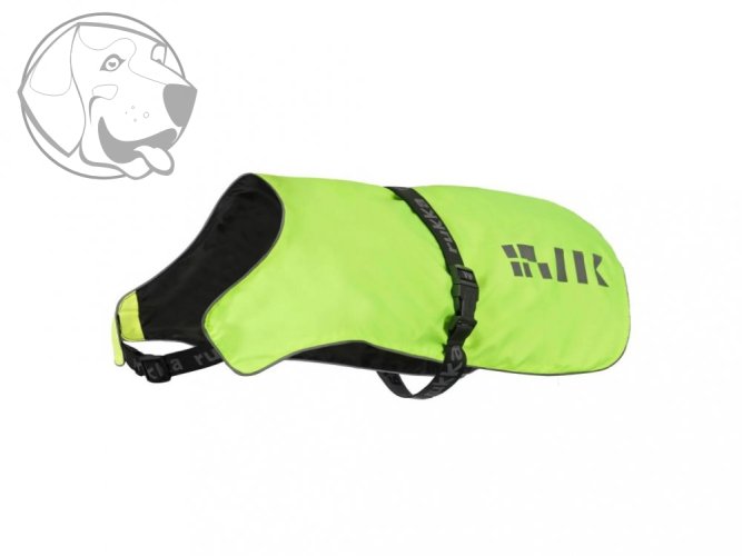 Bezpečnostní reflexní voděodolná vesta Flap vest - Velikost vesty: M