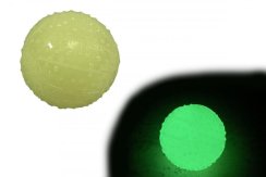 MÍČEK GLOW FOSFOROVÝ PÍSKACÍ 6CM