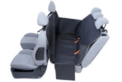 Ochranný kryt pro přepravu psů Anti Slip s bočnicemi na zip -  L  137cm x 167cm