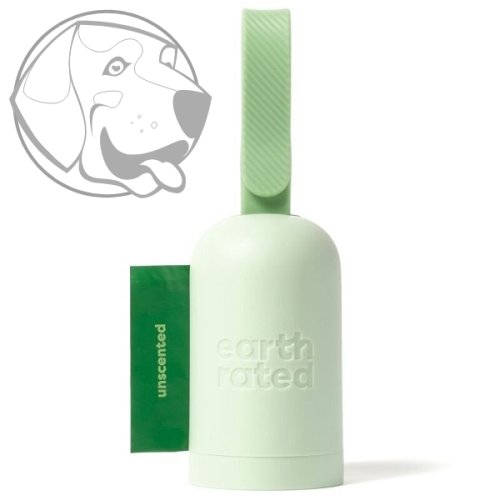 Earth Rated zásobník s rolí sáčků