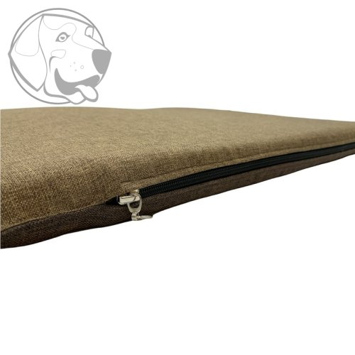Pelech pro psy BRIAN 60cm x 50cm x 20cm s matrací