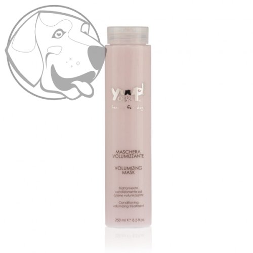 Objemová maska pro psy Yuup 250ml HE