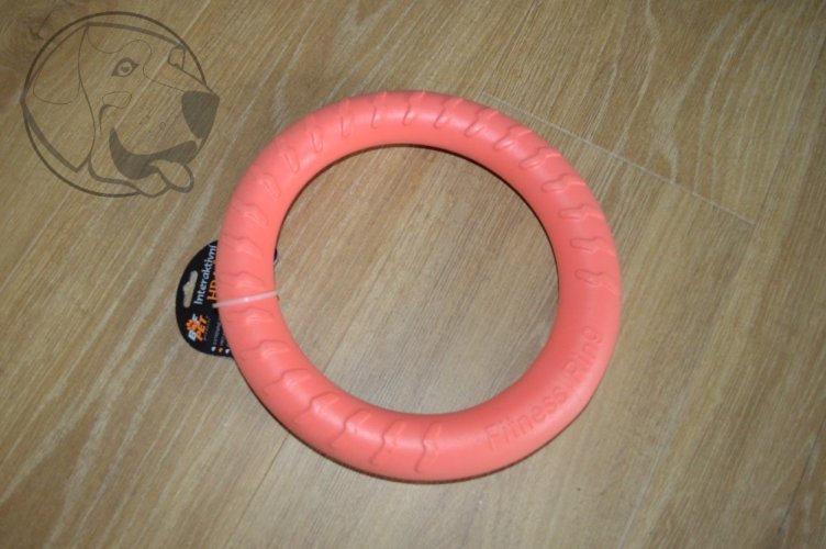 Kruh FAOM velký 28 cm - Barva: Oranžová