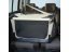 Skládací přepravka do auta Maelson tmavě - šedá - Velikost přepravky: 82