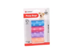 Flamingo Sáčky na psí exkrementy 4x15ks