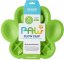 PetDreamHouse zpomalovací miska Paw Slow Feeder – zelená