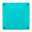LickiMat Lízací podložka Soother Tuff Turquoise