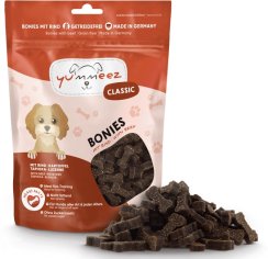 Yummeez Classic Bonies s hovězím masem 175 g