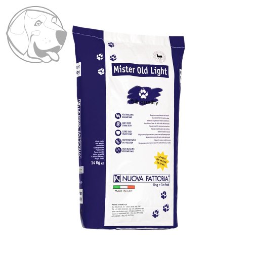 Nuova Fattoria Mister Old Light 14 kg