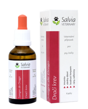 Vitamíny pro psy a veterinární přípravky - Denton