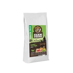 Lamb and Peas Grain Free 5 kg