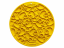 SodaPup Lízací podložka s přísavkami Duckies – Žlutá