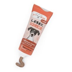 Yummeez Squeezie Leber Játrová 75 g
