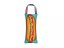 Pískací pešek z pevného nylonu Hot Dog